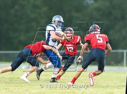 Thumbnail 2 in Union Academy vs South Davidson photogallery.