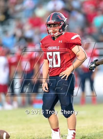 Thumbnail 3 in Union Academy vs South Davidson photogallery.