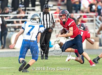 Thumbnail 1 in Union Academy vs South Davidson photogallery.