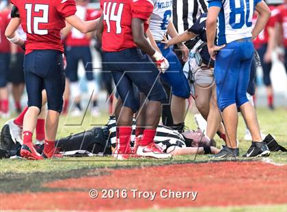 Thumbnail 3 in Union Academy vs South Davidson photogallery.