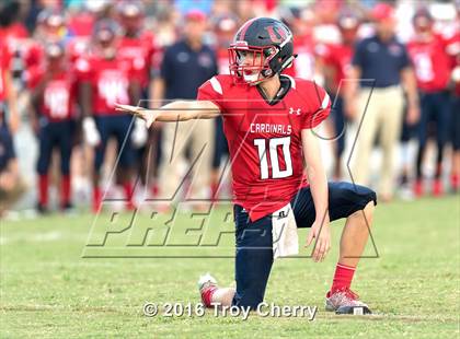 Thumbnail 2 in Union Academy vs South Davidson photogallery.