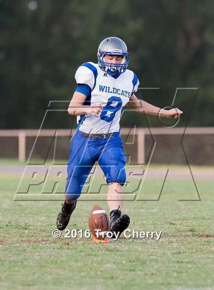 Thumbnail 3 in Union Academy vs South Davidson photogallery.