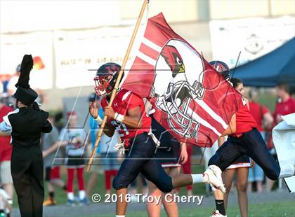 Thumbnail 2 in Union Academy vs South Davidson photogallery.