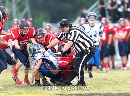 Thumbnail 2 in Union Academy vs South Davidson photogallery.