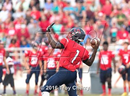 Thumbnail 1 in Union Academy vs South Davidson photogallery.