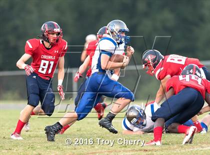 Thumbnail 3 in Union Academy vs South Davidson photogallery.