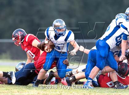 Thumbnail 3 in Union Academy vs South Davidson photogallery.