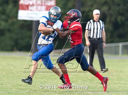 Thumbnail 3 in Union Academy vs South Davidson photogallery.