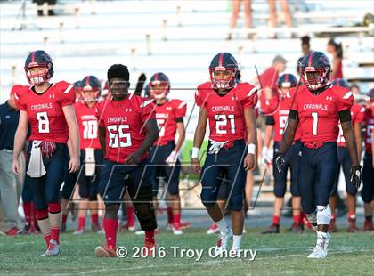 Thumbnail 3 in Union Academy vs South Davidson photogallery.