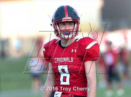 Thumbnail 1 in Union Academy vs South Davidson photogallery.