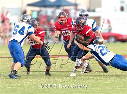 Thumbnail 1 in Union Academy vs South Davidson photogallery.