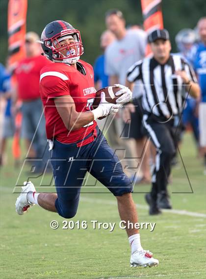 Thumbnail 3 in Union Academy vs South Davidson photogallery.