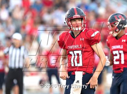 Thumbnail 3 in Union Academy vs South Davidson photogallery.
