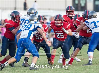 Thumbnail 1 in Union Academy vs South Davidson photogallery.