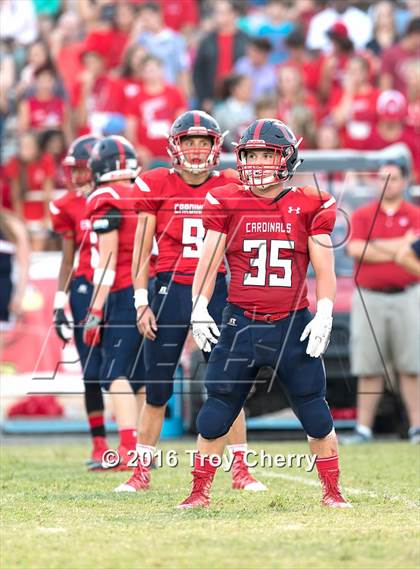 Thumbnail 2 in Union Academy vs South Davidson photogallery.
