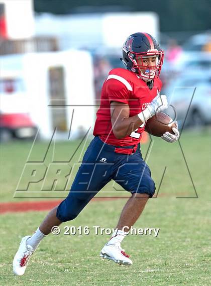 Thumbnail 1 in Union Academy vs South Davidson photogallery.