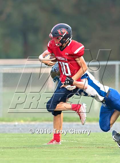Thumbnail 3 in Union Academy vs South Davidson photogallery.