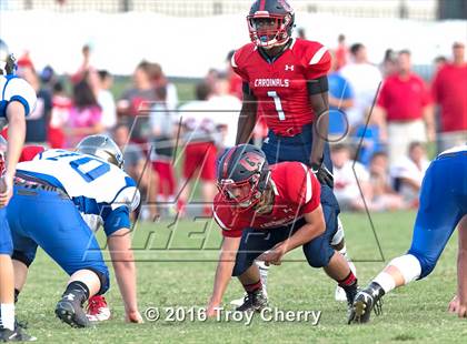 Thumbnail 2 in Union Academy vs South Davidson photogallery.