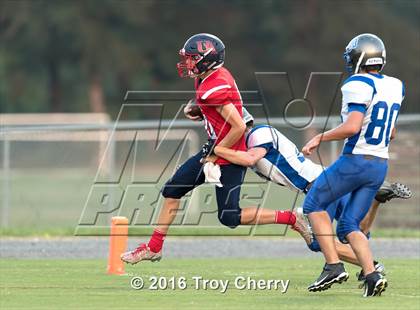Thumbnail 2 in Union Academy vs South Davidson photogallery.