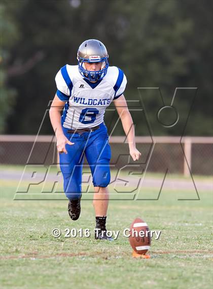 Thumbnail 2 in Union Academy vs South Davidson photogallery.