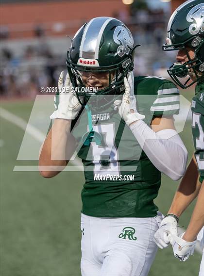 Thumbnail 3 in Reagan [Ronald] vs Steele photogallery.