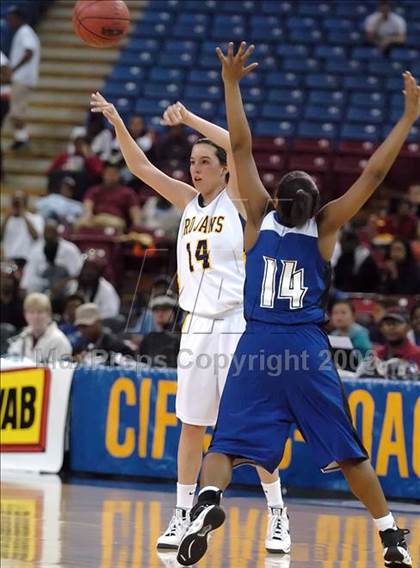 Thumbnail 1 in Valley vs. Oak Ridge (CIF SJS D2 Final) photogallery.
