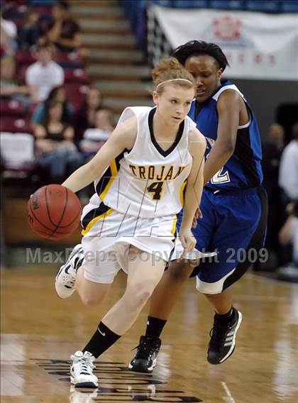 Thumbnail 3 in Valley vs. Oak Ridge (CIF SJS D2 Final) photogallery.