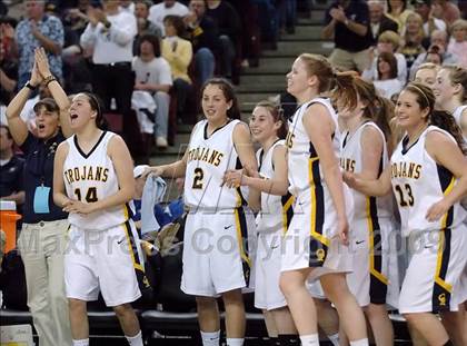 Thumbnail 3 in Valley vs. Oak Ridge (CIF SJS D2 Final) photogallery.