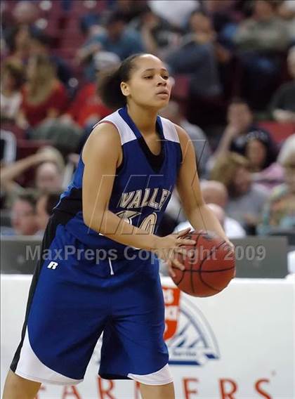 Thumbnail 3 in Valley vs. Oak Ridge (CIF SJS D2 Final) photogallery.