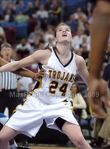 Thumbnail 2 in Valley vs. Oak Ridge (CIF SJS D2 Final) photogallery.