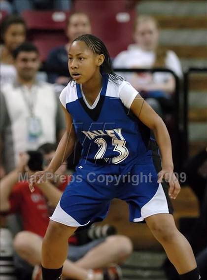 Thumbnail 1 in Valley vs. Oak Ridge (CIF SJS D2 Final) photogallery.