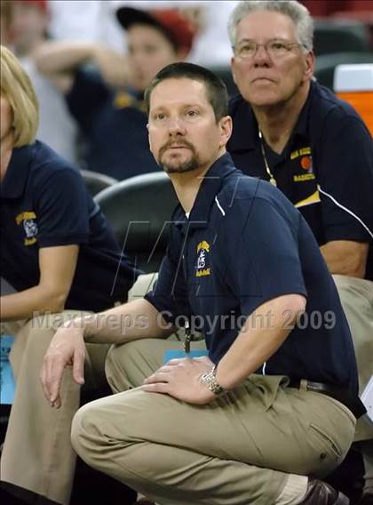 Thumbnail 1 in Valley vs. Oak Ridge (CIF SJS D2 Final) photogallery.