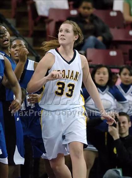 Thumbnail 2 in Valley vs. Oak Ridge (CIF SJS D2 Final) photogallery.