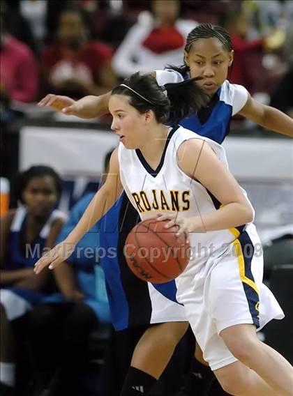 Thumbnail 1 in Valley vs. Oak Ridge (CIF SJS D2 Final) photogallery.