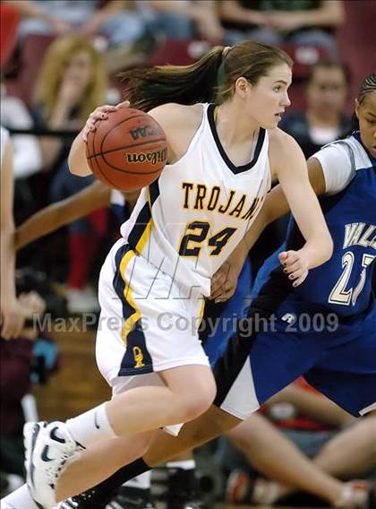 Thumbnail 2 in Valley vs. Oak Ridge (CIF SJS D2 Final) photogallery.