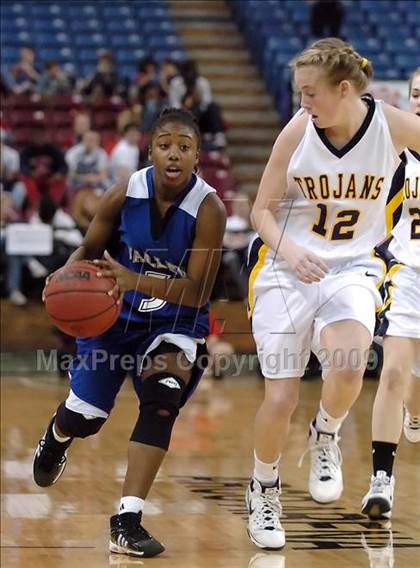 Thumbnail 2 in Valley vs. Oak Ridge (CIF SJS D2 Final) photogallery.