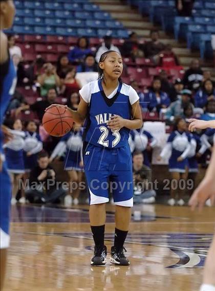 Thumbnail 1 in Valley vs. Oak Ridge (CIF SJS D2 Final) photogallery.
