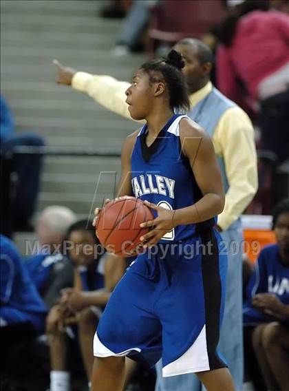 Thumbnail 3 in Valley vs. Oak Ridge (CIF SJS D2 Final) photogallery.