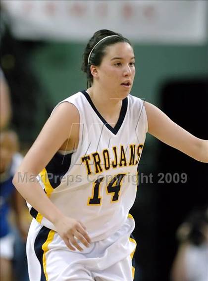 Thumbnail 2 in Valley vs. Oak Ridge (CIF SJS D2 Final) photogallery.