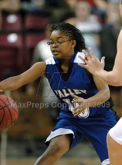 Thumbnail 3 in Valley vs. Oak Ridge (CIF SJS D2 Final) photogallery.