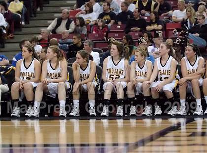 Thumbnail 3 in Valley vs. Oak Ridge (CIF SJS D2 Final) photogallery.
