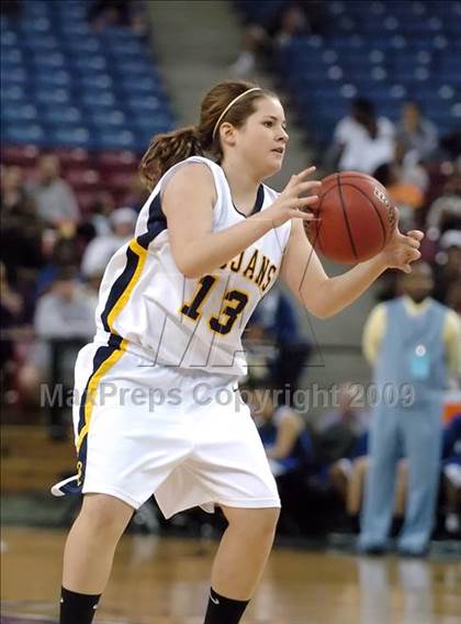 Thumbnail 2 in Valley vs. Oak Ridge (CIF SJS D2 Final) photogallery.