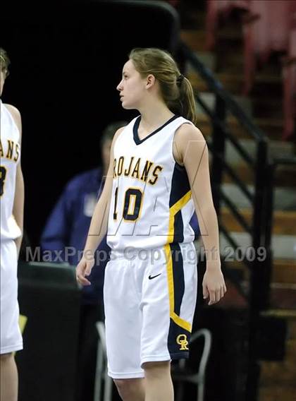 Thumbnail 2 in Valley vs. Oak Ridge (CIF SJS D2 Final) photogallery.