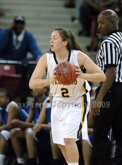 Thumbnail 3 in Valley vs. Oak Ridge (CIF SJS D2 Final) photogallery.