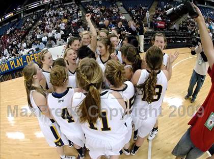 Thumbnail 2 in Valley vs. Oak Ridge (CIF SJS D2 Final) photogallery.