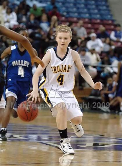 Thumbnail 1 in Valley vs. Oak Ridge (CIF SJS D2 Final) photogallery.