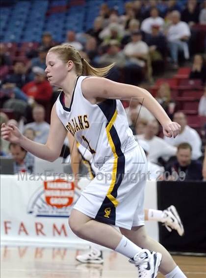 Thumbnail 1 in Valley vs. Oak Ridge (CIF SJS D2 Final) photogallery.