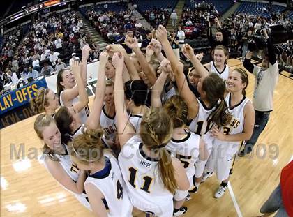 Thumbnail 1 in Valley vs. Oak Ridge (CIF SJS D2 Final) photogallery.