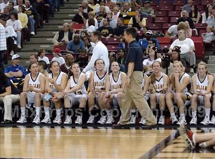 Thumbnail 1 in Valley vs. Oak Ridge (CIF SJS D2 Final) photogallery.