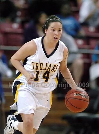 Thumbnail 3 in Valley vs. Oak Ridge (CIF SJS D2 Final) photogallery.